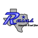 Rains High School logo