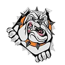 Waldron High School logo