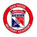 Oak Ridge Military Academy logo