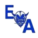 East Aurora High School logo