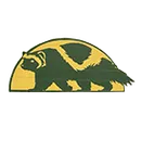 Glacier View School logo