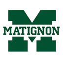 Matignon High School logo
