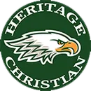 Heritage Christian Academy logo
