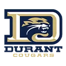 Durant High School logo