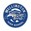 Wellington High School logo