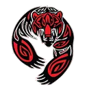 Akiuk Memorial High School logo