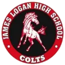 James Logan High School logo