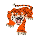 Delano High School logo