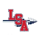 Lee-Scott Academy logo
