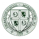 Delbarton School logo