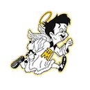 Mormon Trail High School logo