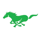 Overton High School logo