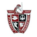 Patriot High School logo
