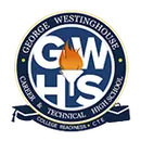 George Westinghouse Career and Technical Education High School logo
