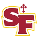 St Francis Catholic High School logo