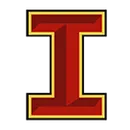 Ithaca Senior High School logo