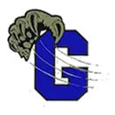 Glide High School logo