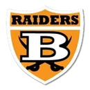John I. Burton High School logo