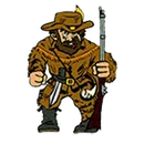 Oakley High School logo