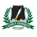 John F Kennedy High School logo