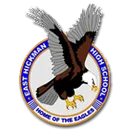 East Hickman High School logo