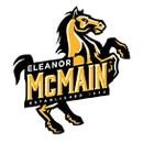 Eleanor McMain Secondary School logo