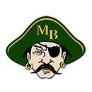 Myrtle Beach High School logo