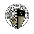 The Hudson Catholic School logo