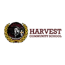 Harvest Community High School logo