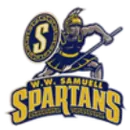 W W Samuell High School logo