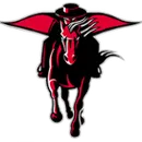 B.C. Rain High School logo