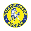 Willow Creek High School logo