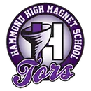Hammond High Magnet School logo