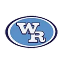 West Rusk High School logo