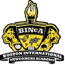 Boston International Newcomers Academy logo