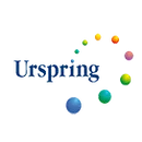 Urspring High School logo