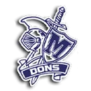 Madonna High School logo