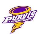 Purvis High School logo