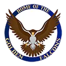 Falconer Senior High School logo