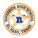 Riverside High School logo