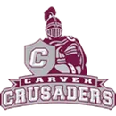 Carver Middle High School logo