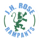 J.H. Rose High School logo