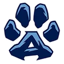Alleghany High School logo