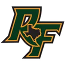 Rockport-Fulton High School logo