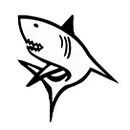 St Francis High School logo