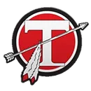 Tecumseh High School logo
