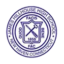 Hillhouse High School logo