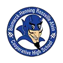Bismarck-Henning - Rossville-Alvin Cooperative High School logo