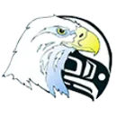 Angoon High School logo