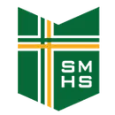 St. Mark's High School logo